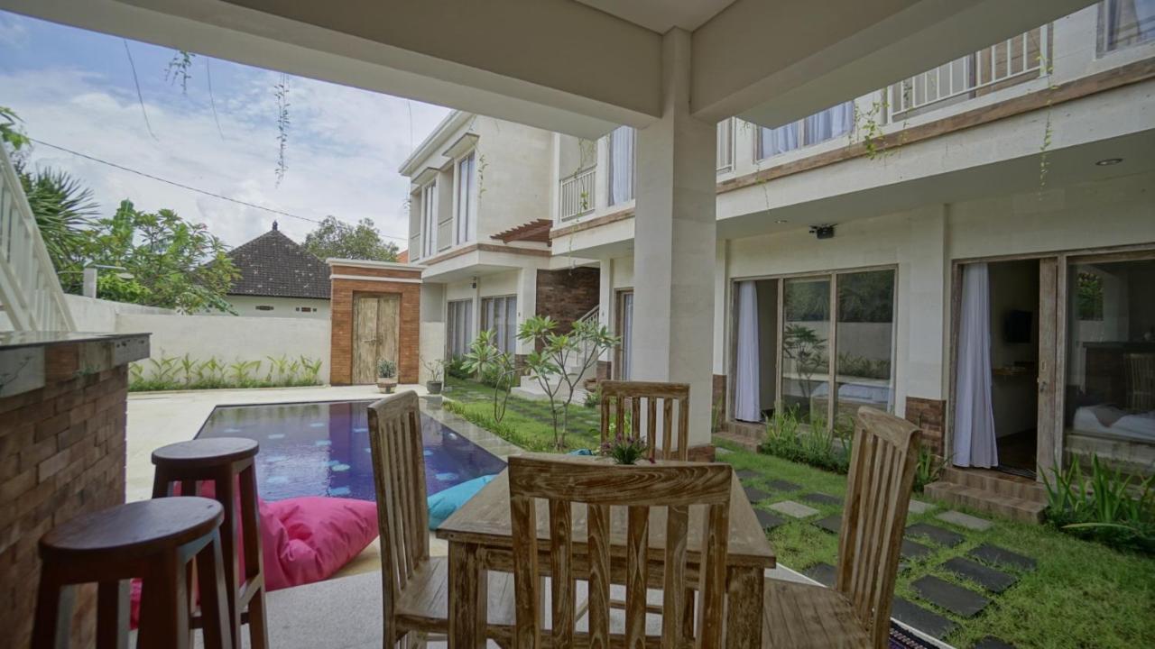 Maharani Residence Denpasar Exterior foto